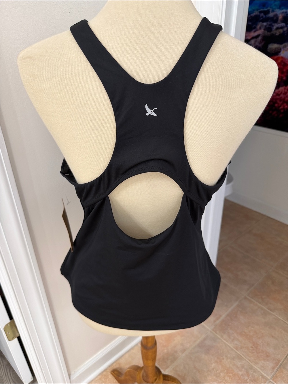 Eddie Bauer Tankini Top Only